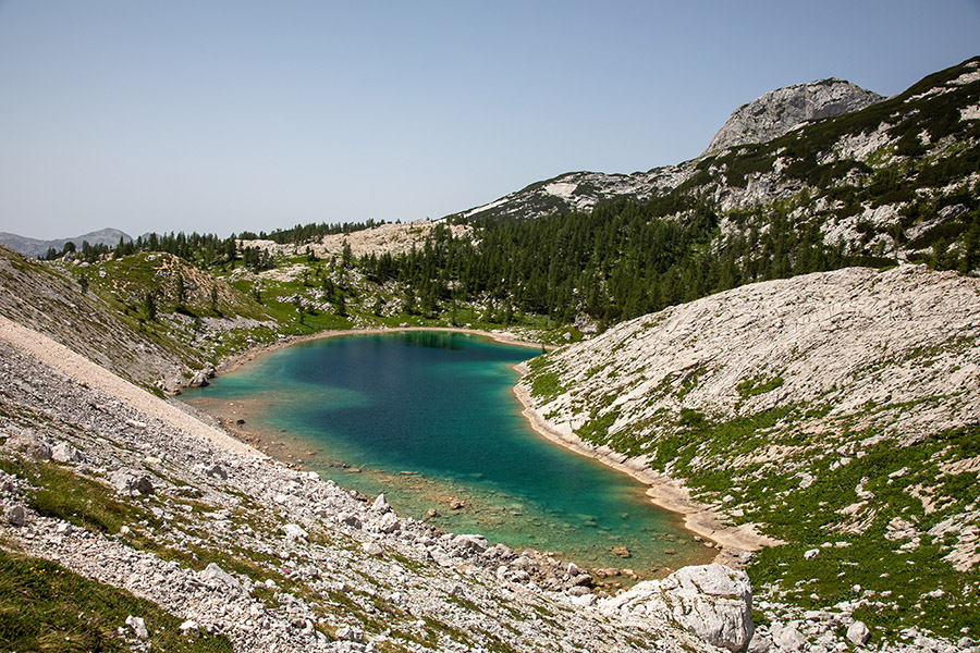 Jezero Ledvička
Jezero Ledvička.
Ključne besede: jezero ledvička