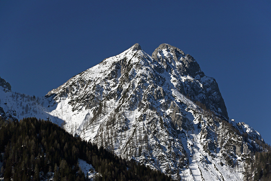 Dve špici
Dve Špici s Podgorskega vrha (Monte Nebria).
Ključne besede: podgorski vrh monte nebria dve špici