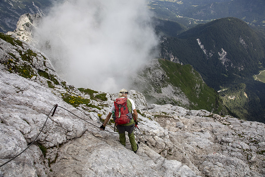 Sestop
Sestop z Mangarta (italijanska pot).
Ključne besede: mangart mangrt