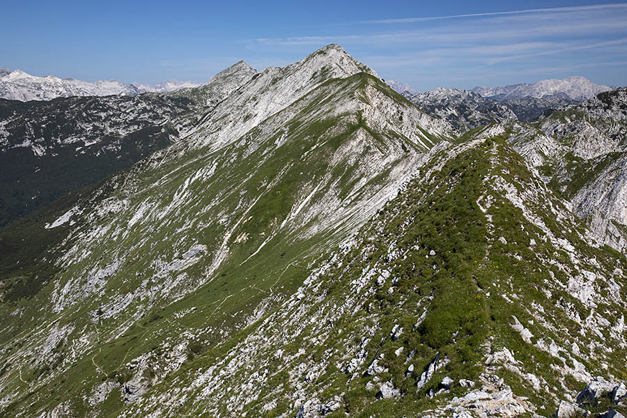 Z Vrha Krnic
Z Vrha Krnic.
Ključne besede: vrh krnic snežni rušnati vrh kota 1923 meja nad škrbino