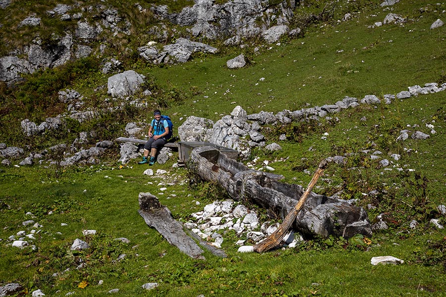 Na planini Jezerce
Na planini Jezerce.
Ključne besede: planina jezerce
