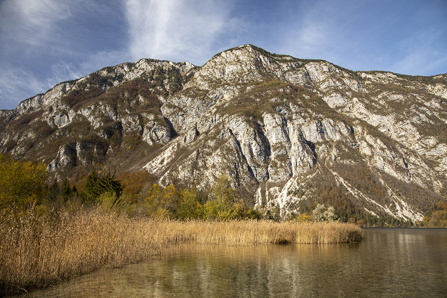 Pogled proti Pršivcu
Pogled proti Pršivcu z Ukanca.
Ključne besede: bohinj bohinjsko jezero ukanc pršivec