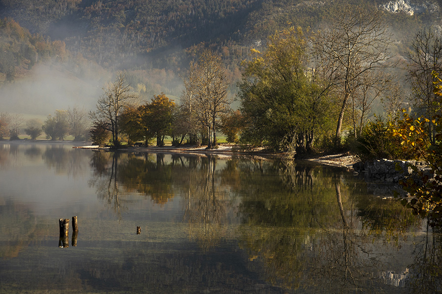 Bohinjsko jezero
Bohinjsko jezero.
Ključne besede: bohinj bohinjsko jezero