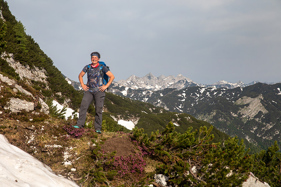 Z lovske poti na Mali Raskovec
Lovska pot proti Malemu Raskovcu.
Ključne besede: mali raskovec
