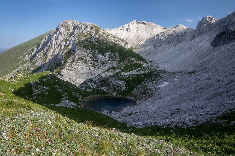 Jezero v Lužnici
Jezero v Lužnici.
Ključne besede: jezero v lužnici