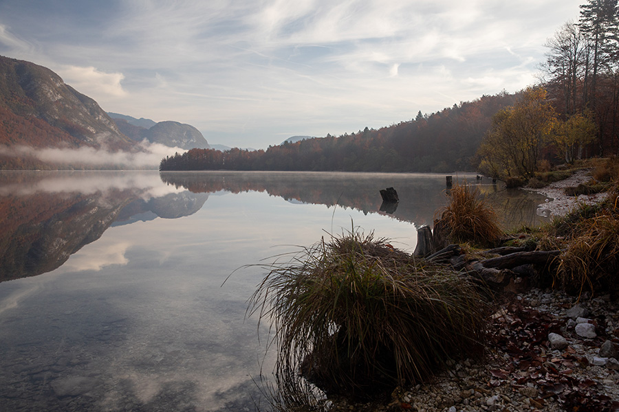 Bohinjsko jezero
Bohinjsko jezero.
Ključne besede: bohinj bohinjsko jezero ukanc