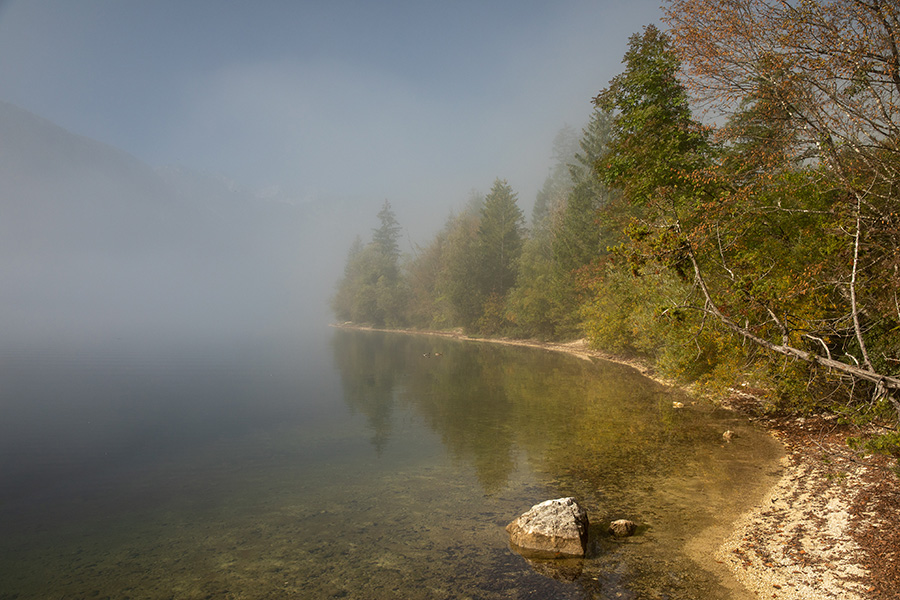 Bohinjsko jezero
Bohinjsko jezero.
Ključne besede: Bbohinjsko jezero