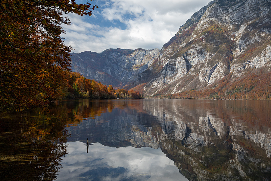 Bohinjsko jezero
Bohinjsko jezero.
Ključne besede: bohinjsko jezero