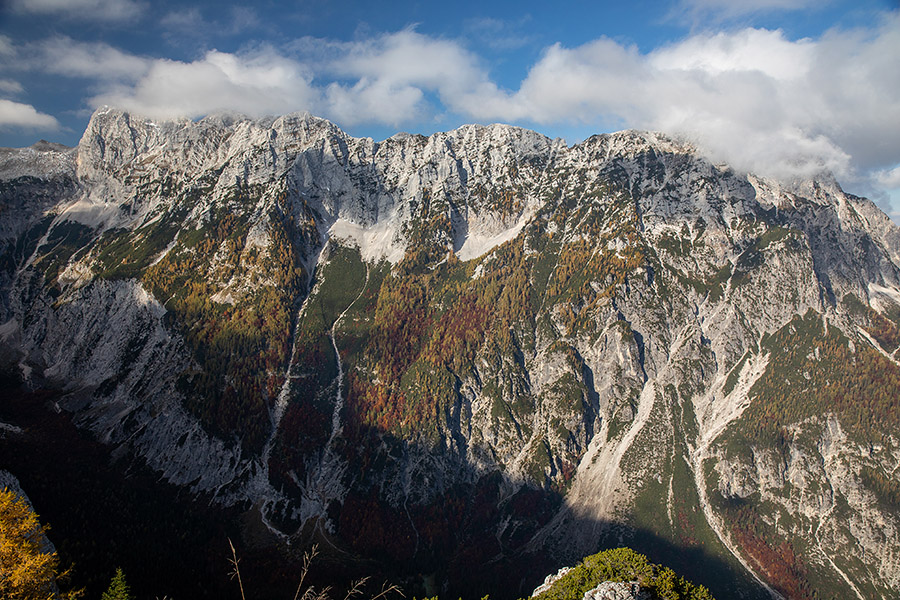 Rateške Ponce
Rateške Ponce.
Ključne besede: slemenova špica rateške ponce
