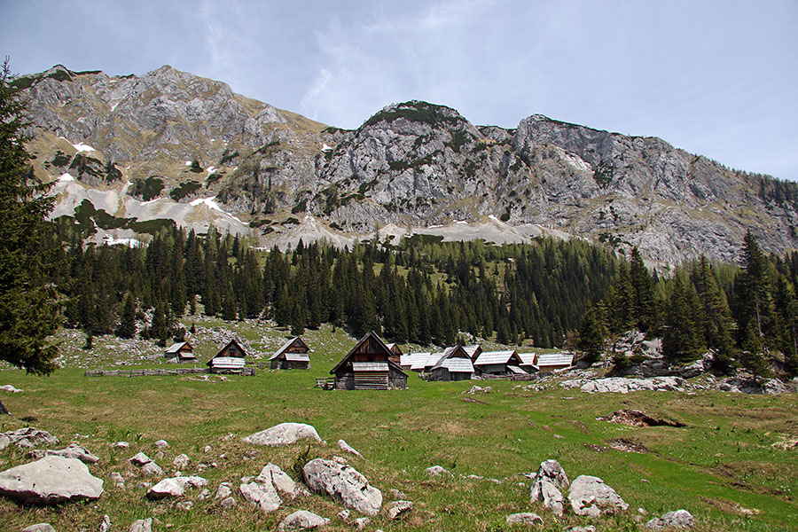 Planina Laz
Planina Laz je danes samevala.
Ključne besede: planina laz ogradi
