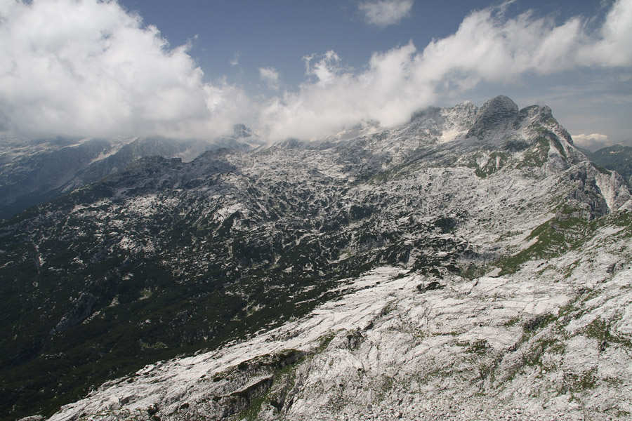 Kaninski svet
Svet pod Kaninskimi gorami.
Ključne besede: rombon kanin