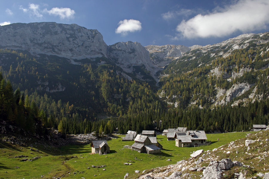 Planina V Lazu
Planina V Lazu. S poti na Debeli vrh.
Ključne besede: planina laz debeli vrh