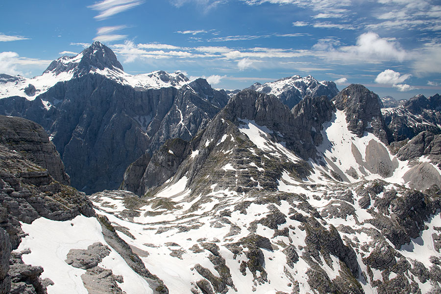 S Križa
Klasika s Križa - Triglav s sosedi.
Ključne besede: križ triglav