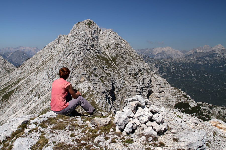 Pogled na Podrto goro
Podrta gora z Vrha Konte.
Ključne besede: vrh konte podrta gora