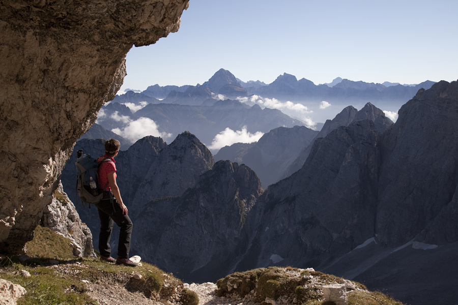 S poti na Nabojs
Utrinek s poti na Veliki Nabojs.
Ključne besede: veliki nabojs