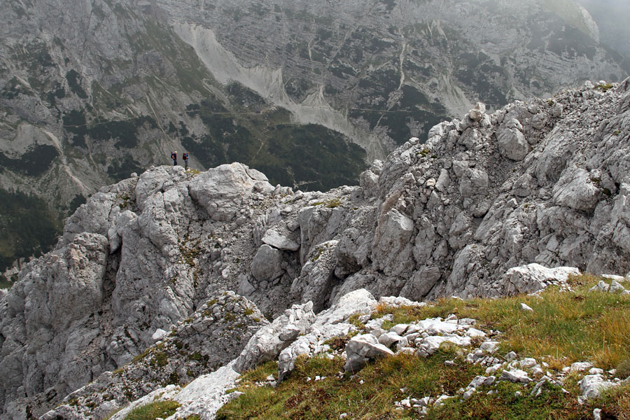 Pristop s Koštrunovca
Zahtevnejši pristop na Mišelj vrh pripelje s Koštrunovca.
Ključne besede: mišelj vrh koštrunovec