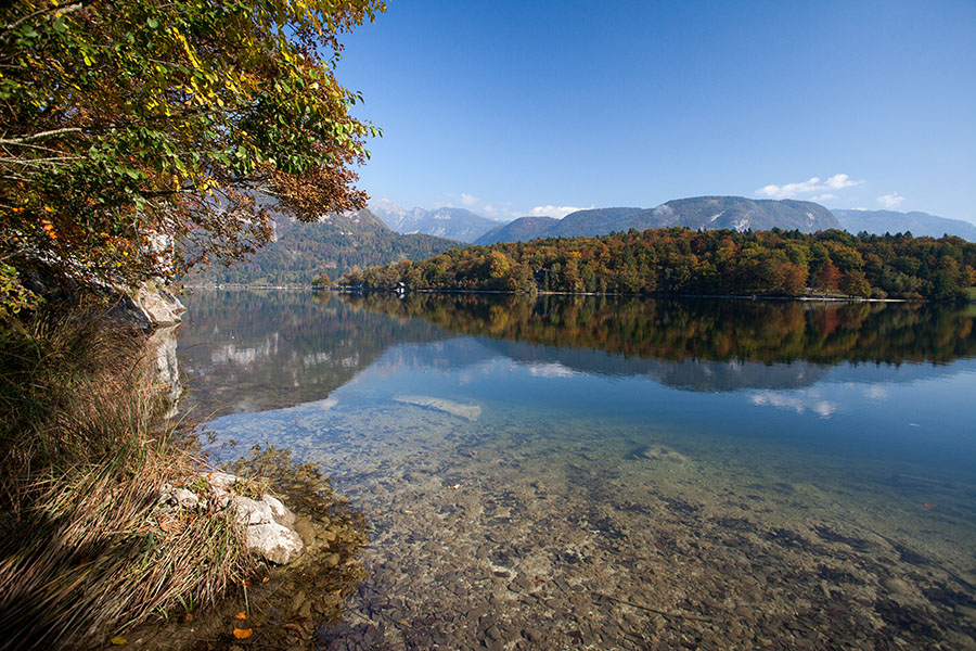 Bohinjsko jezero
Bohinjsko jezero.
Ključne besede: bohinj bohinjsko jezero