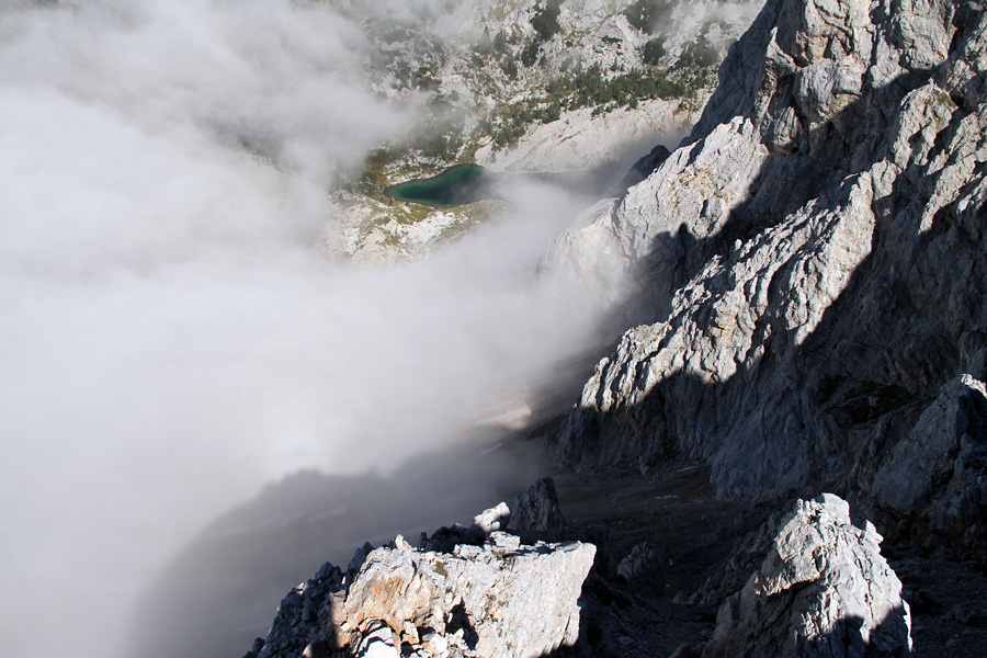 S Kopice VII.
S Kopice proti jezeru Ledvička.
Ključne besede: kopica jezero ledvička