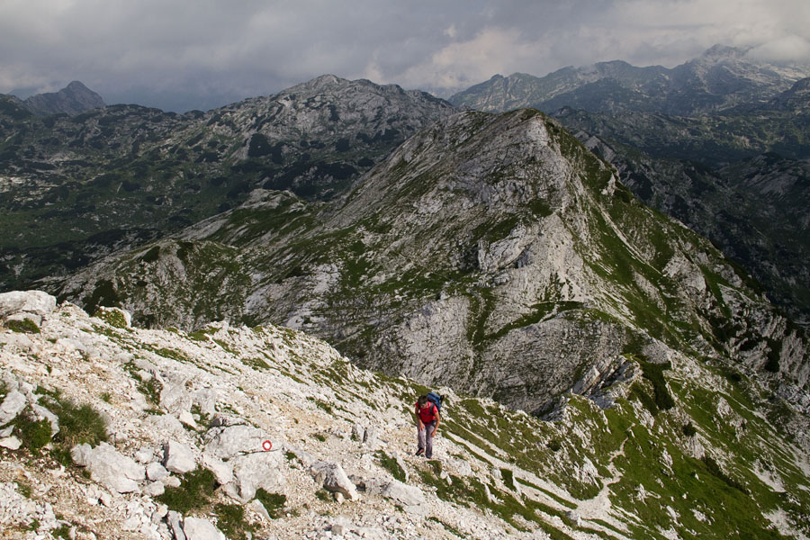 Proti Mahavščku
Proti Mahavščku. Zadaj je Bogatin.
Ključne besede: bogatin mahavšček