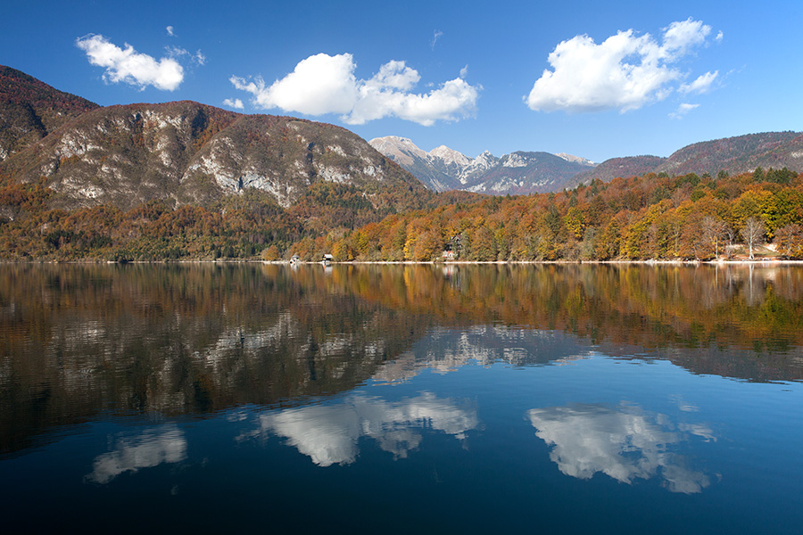 Bohinjsko jezero
Bohinjsko jezero.
Ključne besede: bohinjsko jezero