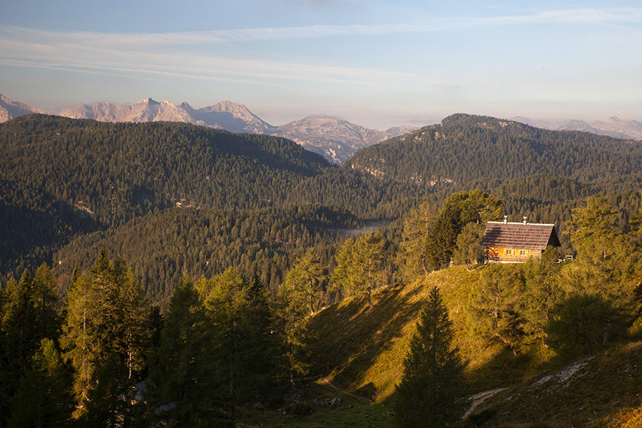 Planina Krstenica
Jutro na planini Krstenica.
Ključne besede: planina krstenica