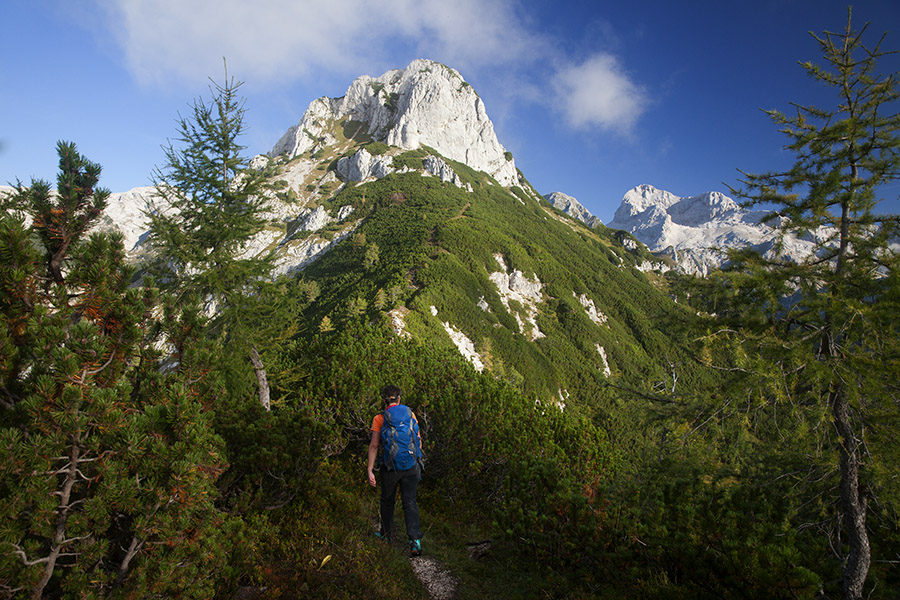 Jezerski Stog
Proti Jezerskemu Stogu.
Ključne besede: jezerski stog