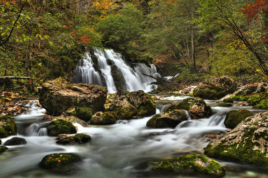 Slap izvira Bistrice III.
Slap izvira Bistrice.
Keywords: izvir bistrica slap bohinj