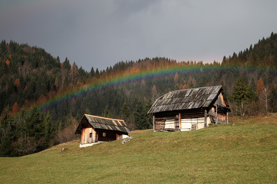 Mavrica
Nekaj mavrice na Pokrovcu.
Ključne besede: pokrovc podjelje bohinj