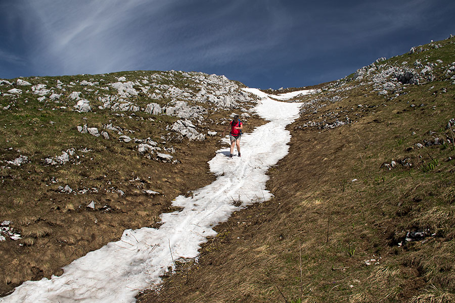 Zadnji sneg
Dričanja bo defenitivno konec. Na Ogradih.
Ključne besede: ogradi