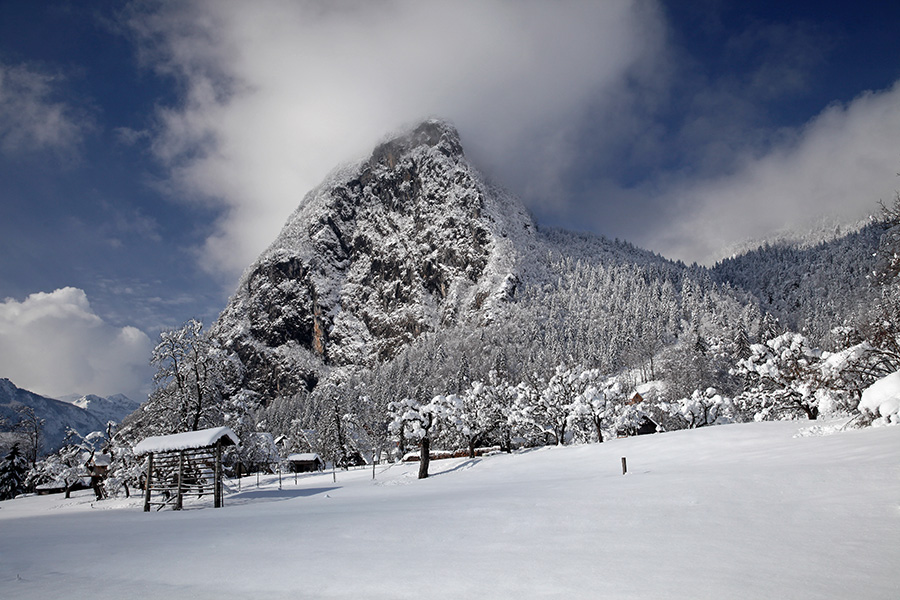 Studor
Studor.
Ključne besede: bohinj zgornja bohinjska dolina studor
