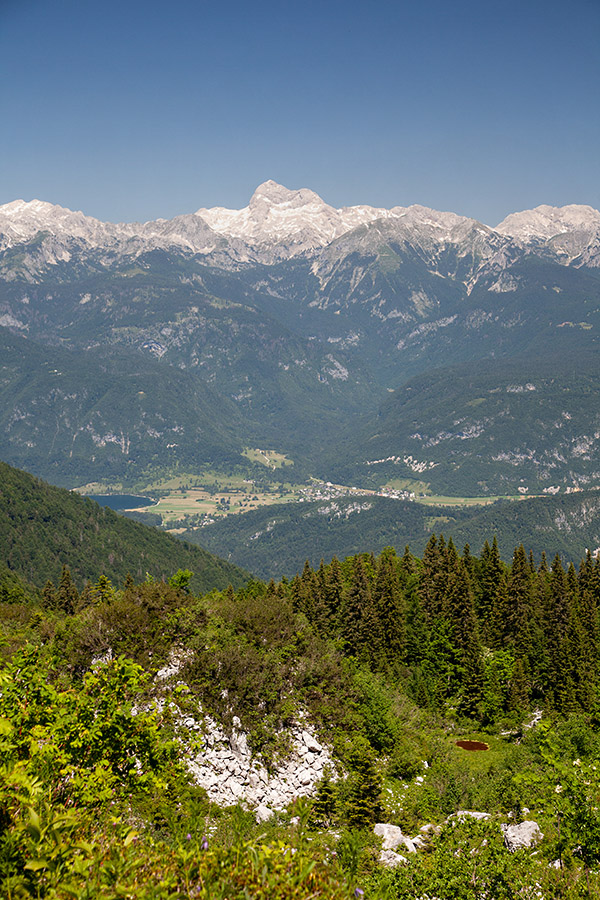 Proti planini Osredki
Pri spustu proti planini Osredki.
Ključne besede: sedlo vrata planina osredki triglav
