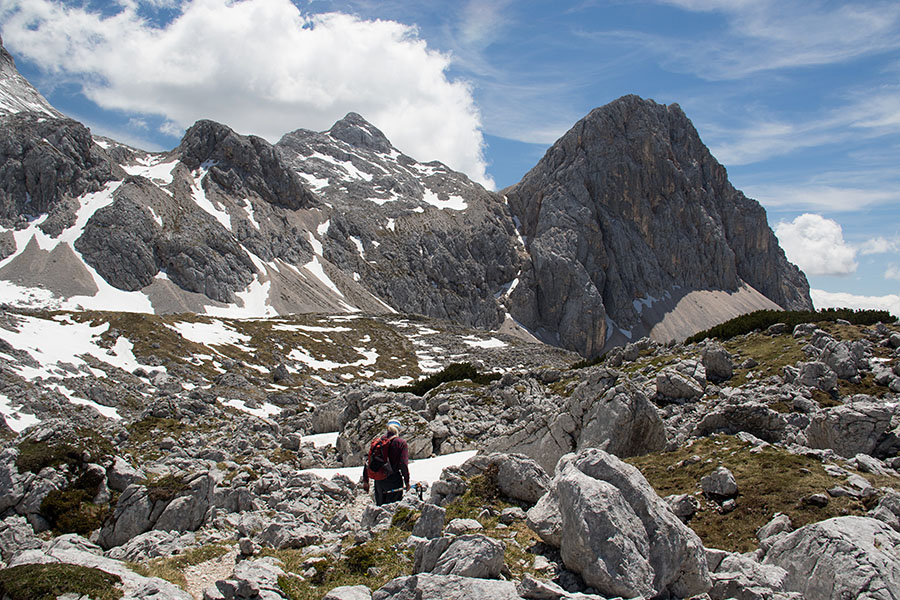 Po dolini
Po dolini Triglavskih jezer.
Ključne besede: dolina triglavskih jezer