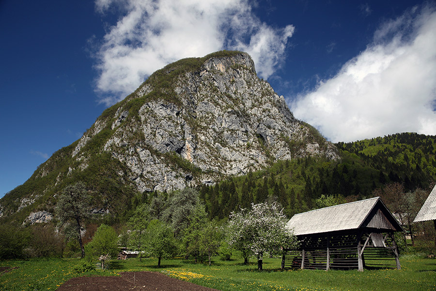 Studor
Ključne besede: bohinj studor