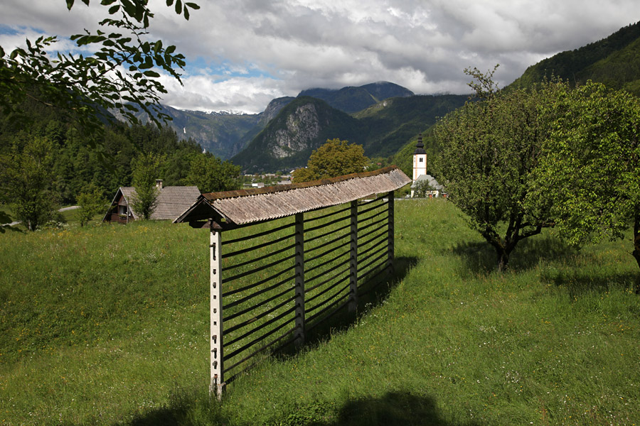 Jereka I.
Jereka v Bohinju.
Ključne besede: jereka bohinj