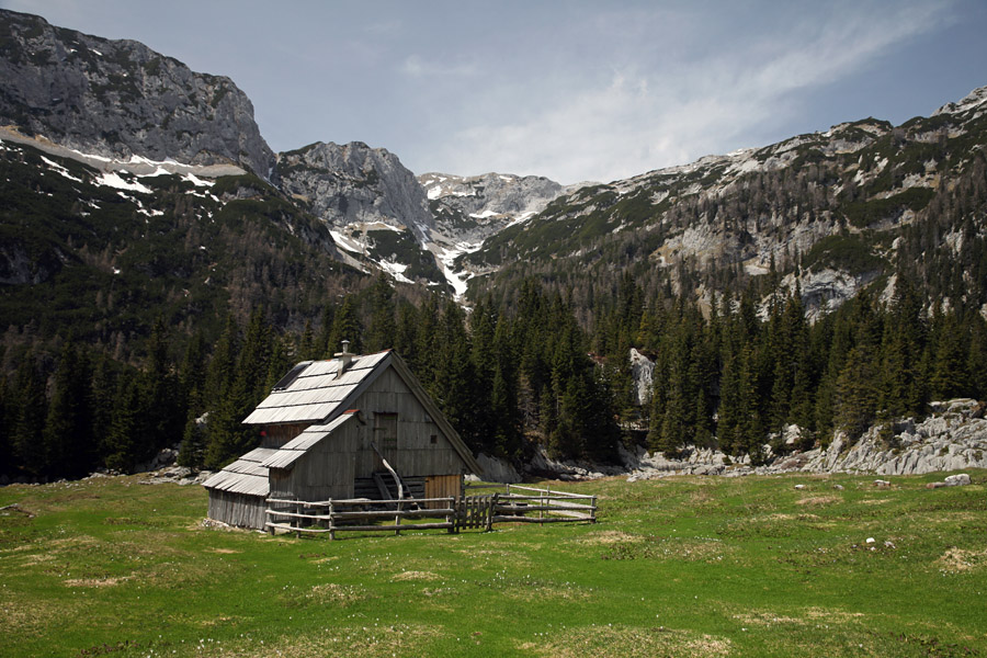 Planina Laz
V Lazu.
Ključne besede: planina laz