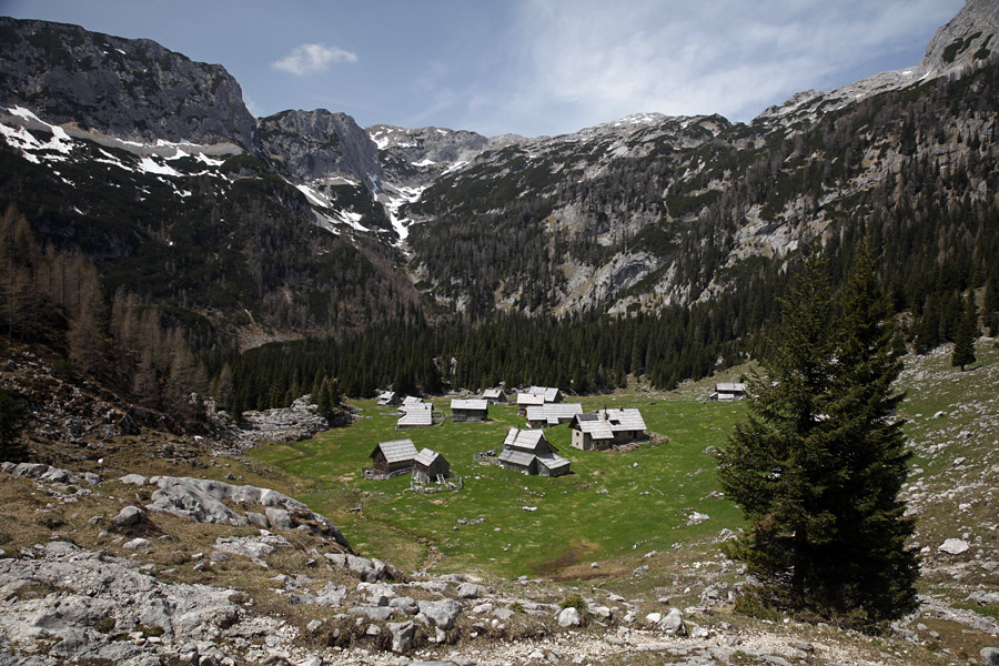 Planina Laz
V Lazu.
Ključne besede: planina laz