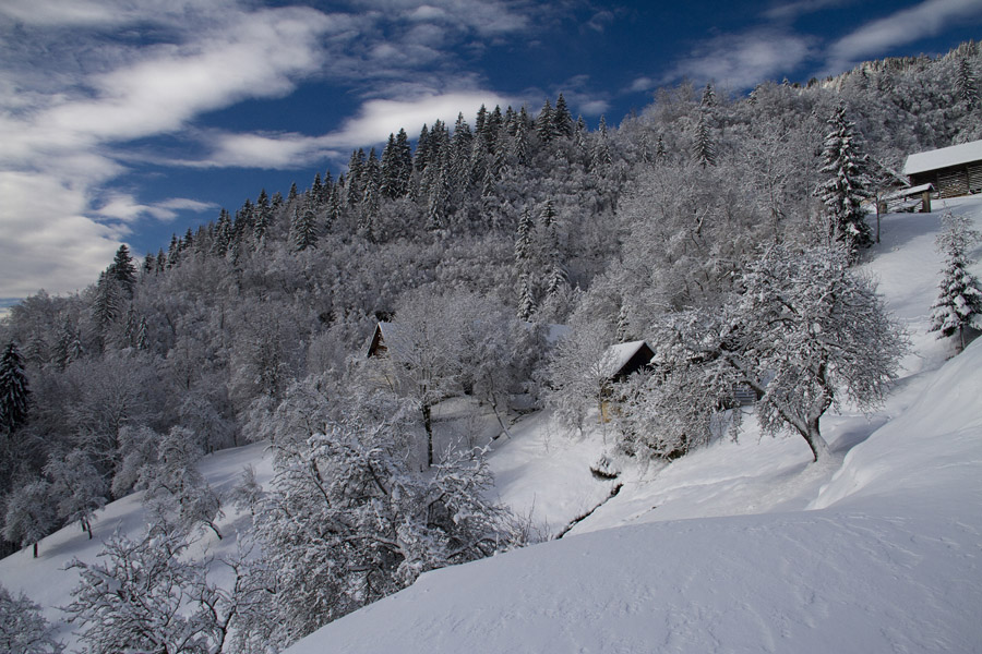 Zima III.
Nekje med Sp. in Zg. Podjeljami.
Ključne besede: podjelje