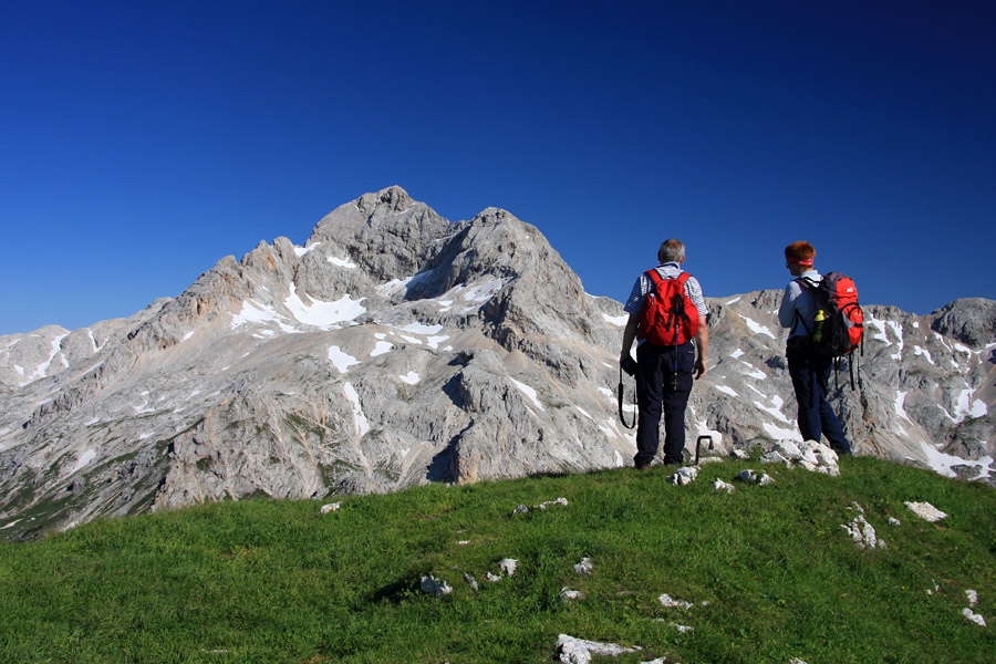 Na Toscu
Iz oči v oči s Triglavom.
Ključne besede: tosc triglav