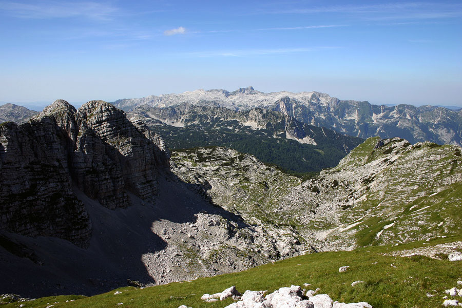 Travnikova dolina
Travnikova dolina. Samotna, odmaknjena in lepa. Posnetek s Travnika.
Ključne besede: travnik travnikova dolina