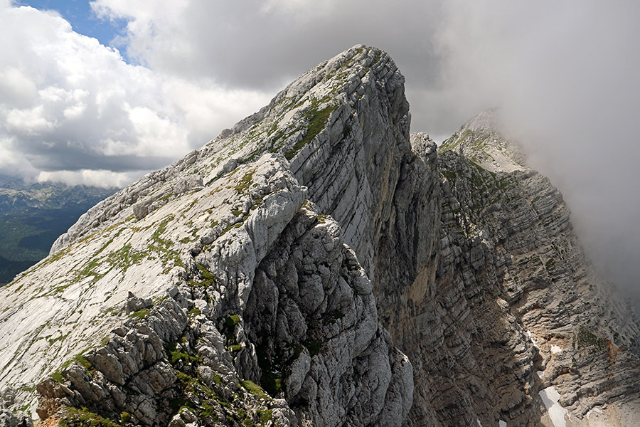 Greben Velikega Špičja
Greben Velikega Špičja.
Ključne besede: veliko špičje