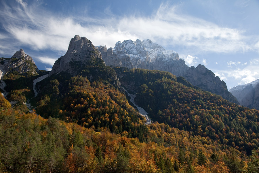 Montaž III.
Montaž z doline Dunja.
Ključne besede: montaž dunja dogna