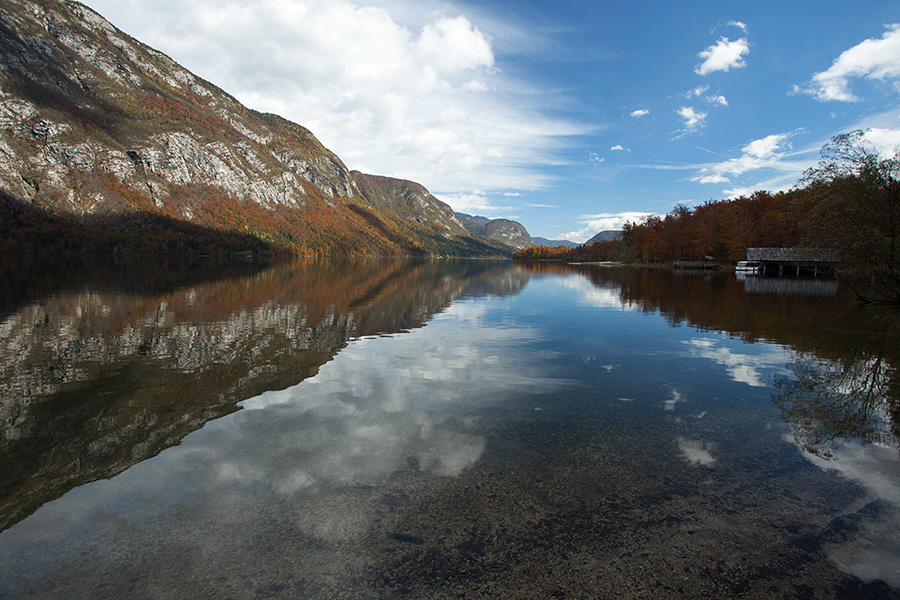 Jesen na Bohinjskem jezeru
Jesen na Bohinjskem jezeru.
Ključne besede: bohinjsko jezero
