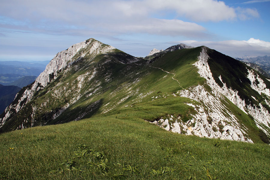 Matajurski in Poljanski vrh
Matajurski in Poljanski vrh.
Ključne besede: matajurski poljanski vrh