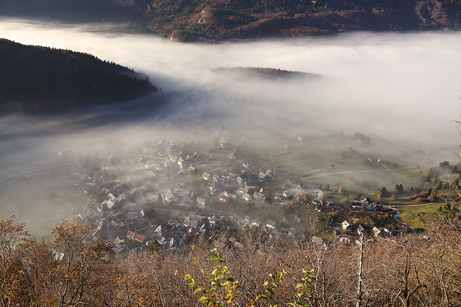 S Studorja
Stara Fužina s Studorja.
Ključne besede: studor stara fužina
