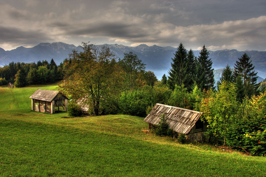 Jesen nad Bohinjem
Na Krniškem lomu.
Keywords: bohinj jesen krniški lom
