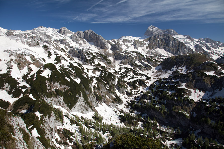 Triglavsko pogorje
Z Ogradov.
Ključne besede: ogradi triglavsko pogorje